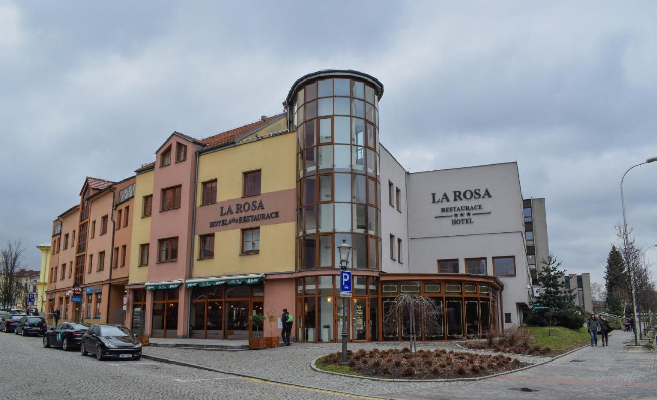 Hotel La Rosa Frydek-Mistek